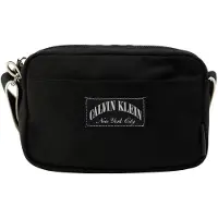 Calvin Klein Graphic Capsule Camera Crossbody Noir Homme