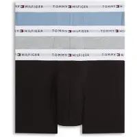 Tommy Hilfiger Um0um03889 Trunk Boxers 3 Units Multicolore L Homme