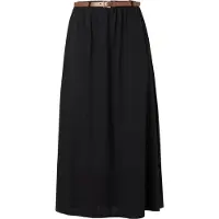 Vero Moda Jupe 'VMLuna' noir