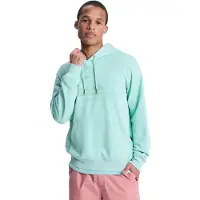 Quiksilver Comp Logo Hoodie Vert S Homme