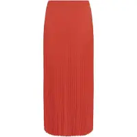 Cream Jupe 'CRCharline' rouge