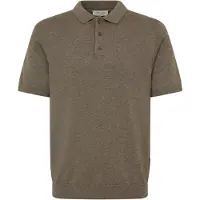 Casual Friday T-Shirt 'CFBells' marron