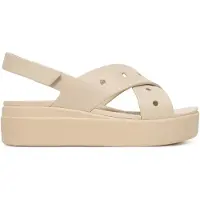Crocs Sandales 'Brooklyn 4U' crème
