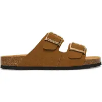 Bonprix Sandales en cuir