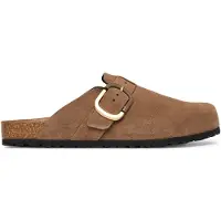 Tamaris Mules en cuir