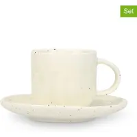 S|P Collection Tasse Studio Urban Beach Mocha, 90 ml