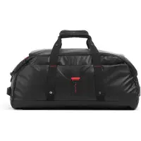 Samsonite PARADIVER LIGHT, sac de sport de taille moyenne, couleur noire