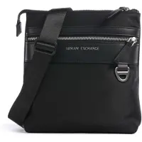 Armani Exchange Sac à bandoulière 'LAS VEGAS' noir