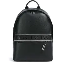 Armani Exchange Sac à dos 'IAN' noir
