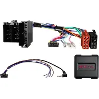 ACV Adaptateur deau volant pour BMW Série 3/5/7/X3/X5/Z4/Mini, connecteur IBus 40 broches, sans câble