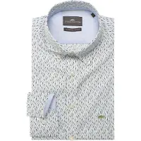 Fynch&Hatton 16135110 Long Sleeve Shirt Blanc 2XL Homme