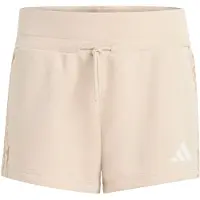 Adidas Short enfant SEASONALS ANIMAL SHORTS filles - Beige - 11 / 12 ans