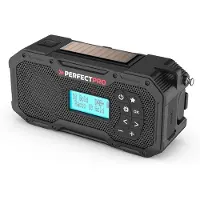 Perfectpro E-100 Radio D'urgence Robuste