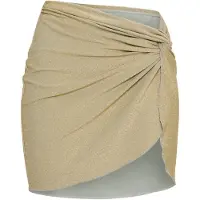 LASCANA Serviette de plage kaki