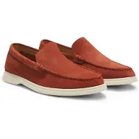 BOSS Sienne 10247967 01 Loafers Orange EU 43 Homme