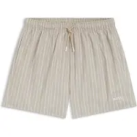 BOSS Sunfish 10257165 Swimming Shorts Beige L Homme