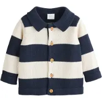 Next Cardigan beige / marine