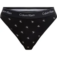 Calvin Klein Underwear Slip noir / blanc