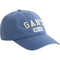Gant Casquette crème / bleu marine / blanc
