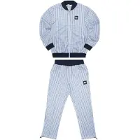Lonsdale Survêtement 'Garvary' bleu marine / noir / blanc
