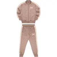 TAPOUT Niland Tracksuit Beige 3XL Homme