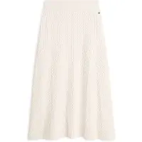 Tommy Hilfiger Jupe crème