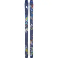 Atomic - Skis all-mountain - Bent 90 2027 - Taille 157 cm - Bleu