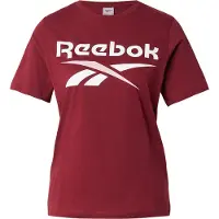 Reebok T-shirt à Manches Courtes Wren 2 Colour Logo