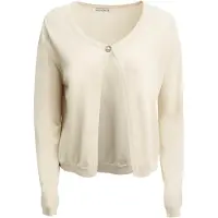 Influencer Cardigan beige