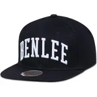 Benlee Casquette de sport noir / blanc