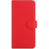 Tactical Field Notes for Xiaomi Redmi Note 15 4G/5G Red (Xiaomi Redmi Note 15 Pro 4G), Coque pour téléphone portable, Rouge