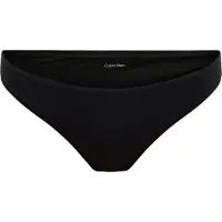 Calvin Klein Swimwear Bas de bikini noir