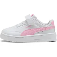 Puma Court Classic Clean Ac+ chaussures de sport blanc UE 27 filles blanc UE 27