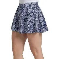 Bullpadel Parasil Skirt Bleu S Femme