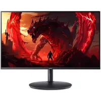 Acer Nitro XF0, XF240YP6, Gaming Monitor, 23.8" Full HD IPS, 144Hz, AMD FreeSync
