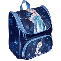 Scooli sac à dos Cutie Prescool Backpack 6,5L Frozen bleu marine