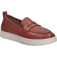 Josef seibel Jessie 03 | Mocassins pour Femmes | rouge