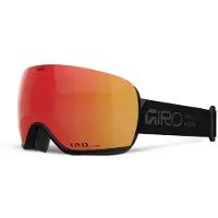 Giro Artila Stacked Ski Goggles Noir Vivid Ember/CAT2
