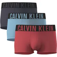 Calvin Klein 000nb3611a Boxers 3 Units Multicolore L Homme