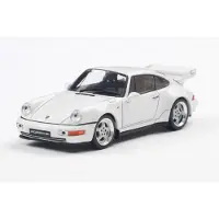 Solido 1:43 Porsche 964 RS 3.8 1994 blanche