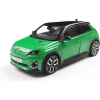 Solido 1:18 Renault 5 E-TECH VERT POP