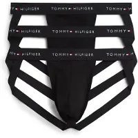 Tommy Hilfiger Slip rouge / noir / blanc