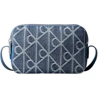 Calvin Klein Sac pour appareil photo bleu-gris