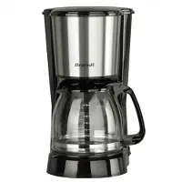 Brandt Cafetière 15 tasse 800w - - CAF815X -