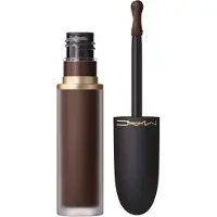MAC Powder Kiss Lip + Cheek Mousse produit multifonctionnel lèvres et visage teinte Chestnut 5 ml