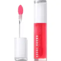 Bobbi Brown Extra Blushing Lip Oil huile hydratante lèvres teinte Bare Cherry 6 ml