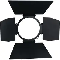 Showtec Volet coupe flux pour ACT 200 W