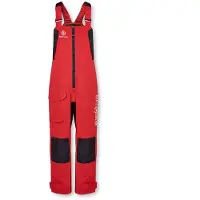 Henri lloyd Coastal Hi-fit Bib Pants Rouge L Homme