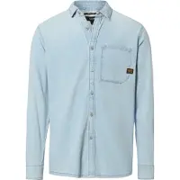 G-Star Chemise 'Asinart 80Z' bleu denim