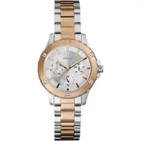 GUESS W0443L4 Mist Femmes 35mm 3ATM